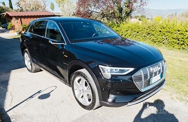 Audi e-tron 55 Business Fast – 2020