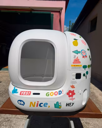 Lettiera automatica Petkit Puramax 2