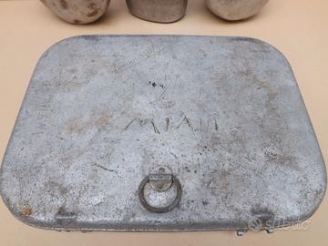 WW1 WW2 VECCHIA GAVETTA MILITARE