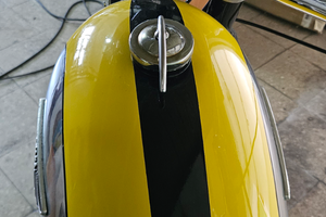 Ducati scrambler 450 prima serie