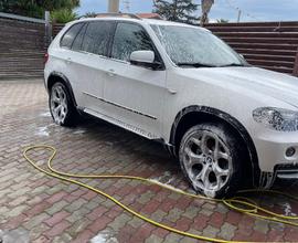 BMW x5 e70