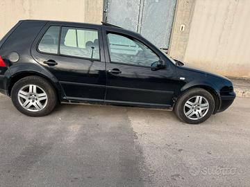RICAMBI VOLKSWAGEN GOLF 4' SERIE