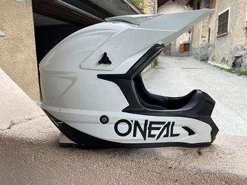 Casco moto cross