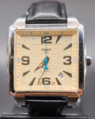 Tissot 1853 Square  Quartz