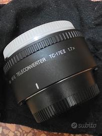 Teleconverter Nikon AF-S TC-17E II 1.7x
