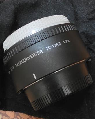 Teleconverter Nikon AF-S TC-17E II 1.7x
