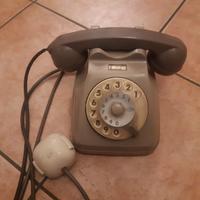 TELEFONO SIP A DISCO ROTELLA ANNI 60/70