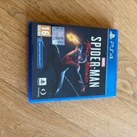 Spider-man Miles Murales gioco ps4
