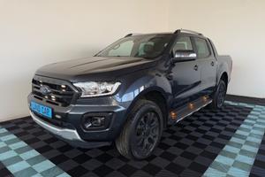 Ford Ranger 2.0 TDCi 213cv aut. DC Wildtrak