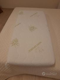 Materasso lettino anallergico