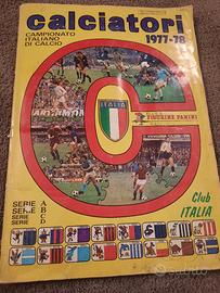 album 1977 78 completo da recupero