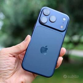 Iphone 17 pro max 256 nuovo