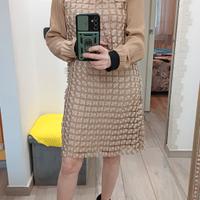 Abito in pizzo Twin-Set con cartellino 