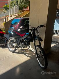 DERBI SENDA XTREME 50