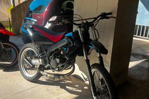 DERBI SENDA XTREME 50