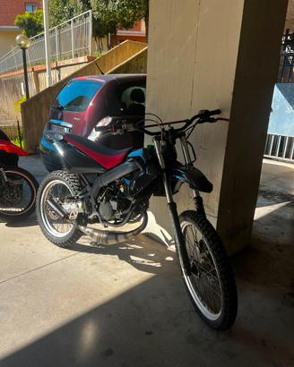 DERBI SENDA XTREME 50
