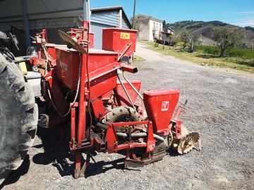 Seminatrice di precisone Gaspardo SP520
