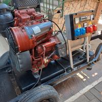 Generatore Corrente 22,5 KVA