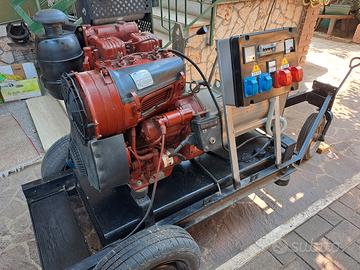 Generatore Corrente 22,5 KVA