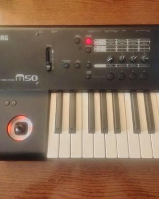 Korg M50 – Perfettamente funzionante.