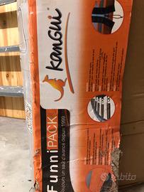 Trampolino tappeto elastico