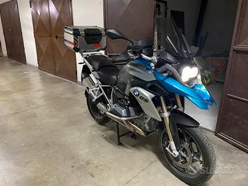 BMW GS 1200 anno 2013