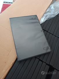 Custodie slim nuove per dvd 