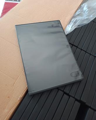 Custodie slim nuove per dvd 