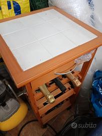 Mobiletto da cucina