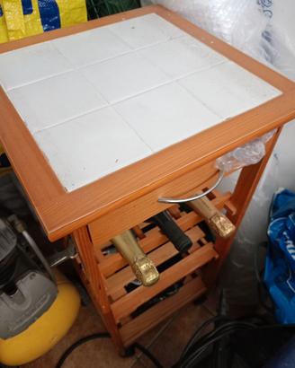 Mobiletto da cucina