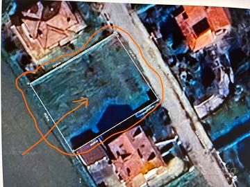 Terreno edificabile in ambito residenziale