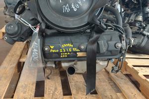 Motore Volkswagen polo cc. 1.3 ie 55cv sigla ADX