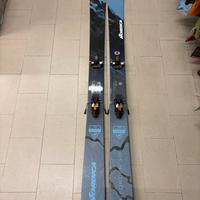 Nordica Sci + Attacchi Atk Scialpinismo