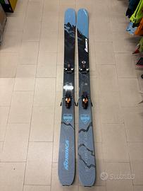 Nordica Sci + Attacchi Atk Scialpinismo