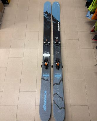 Nordica Sci + Attacchi Atk Scialpinismo
