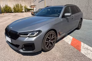 BMW 520d