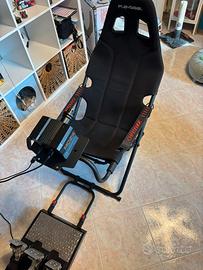 PLAYSEAT Challenge - ActiFit