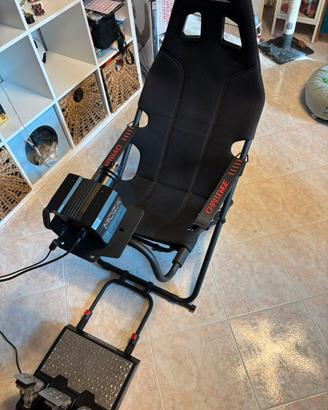 PLAYSEAT Challenge - ActiFit