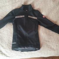 Giacca invernale Castelli per ciclismo