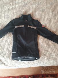 Giacca invernale Castelli per ciclismo