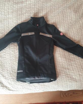 Giacca invernale Castelli per ciclismo