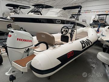 BWA GTO 178 + HONDA 40E PROMO 2026