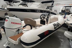 BWA GTO 178 + HONDA 40E PROMO 2026