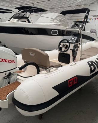 BWA GTO 178 + HONDA 40E PROMO 2026