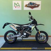 Fantic Motor XMF 125 performance - 2022