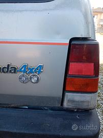 Ricambi fiat panda 4x4 tel 3395727360