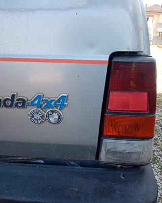 Ricambi fiat panda 4x4 tel 3395727360