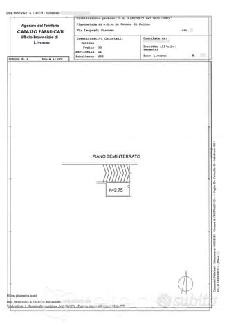 Magazzino Cecina [A4302601]