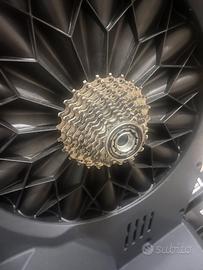 Pacco pignoni bici shimano