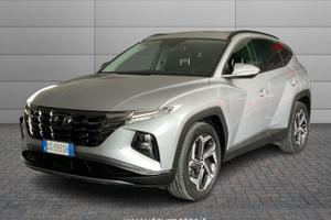 Hyundai Tucson 3nd serie 1.6 CRDI 48V DCT Exe...